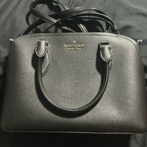 Black Kate spade crossbody